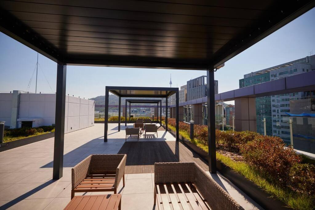Stayc Hotel Myeongdong Seoul Exterior photo
