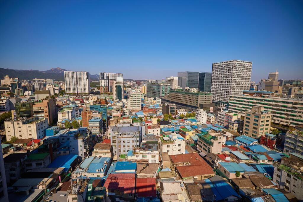 Stayc Hotel Myeongdong Seoul Exterior photo