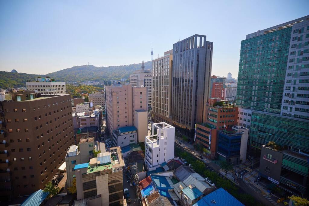Stayc Hotel Myeongdong Seoul Exterior photo